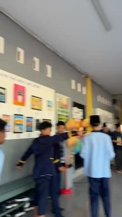 Arkan Science and Art Fair Part 1